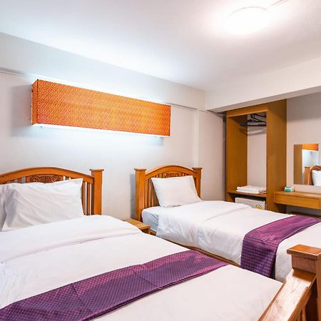 Go Inn Khaosan Road1 โกอินน์ ตรอกข้าวสาร1 Бангкок Екстер'єр фото