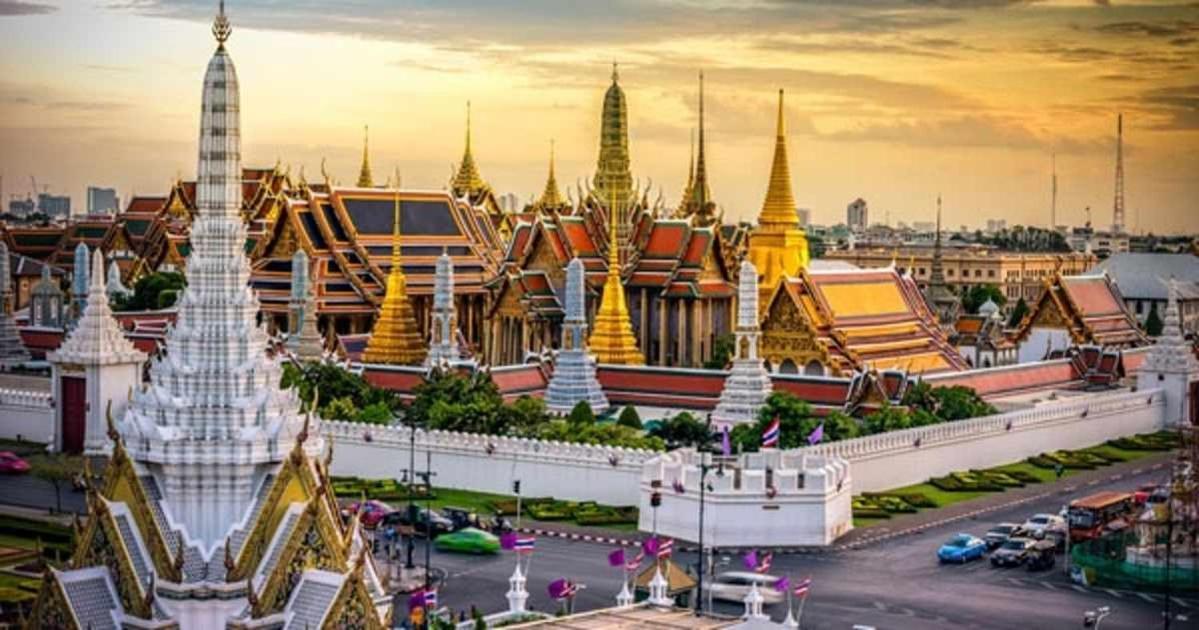 Go Inn Khaosan Road1 โกอินน์ ตรอกข้าวสาร1 Бангкок Екстер'єр фото