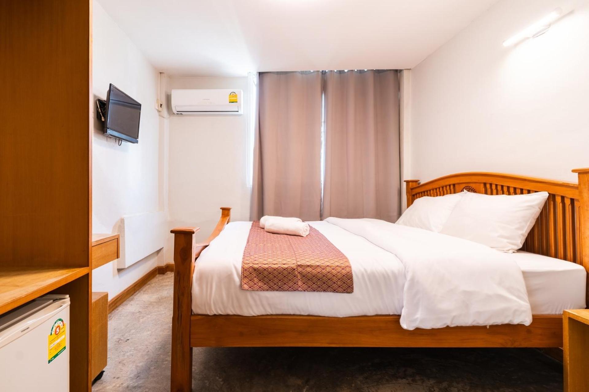 Go Inn Khaosan Road1 โกอินน์ ตรอกข้าวสาร1 Бангкок Екстер'єр фото